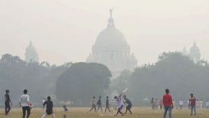 West Bengal Monsoon Withdrawal