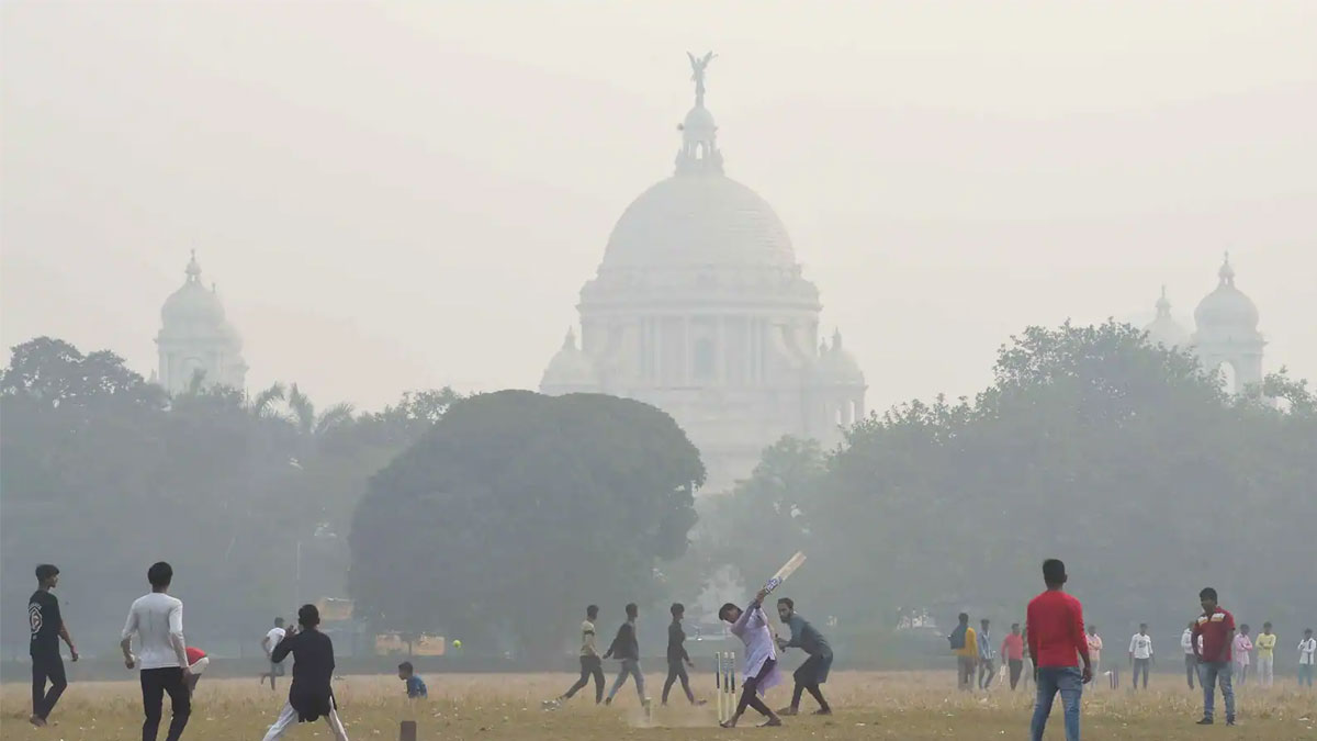 West Bengal Monsoon Withdrawal
