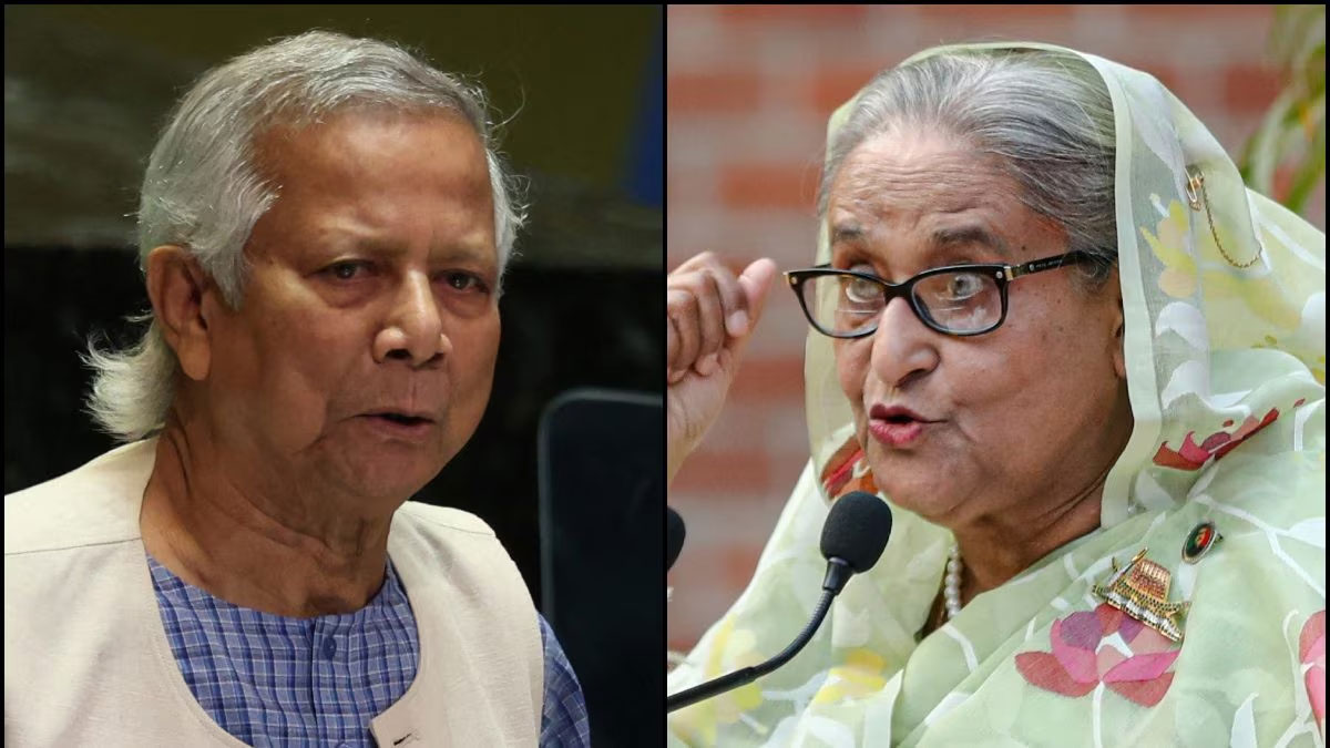 Yunus Awami League Validity