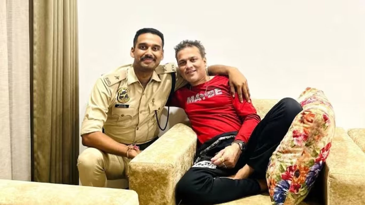 Zubeen Garg Cousin Arrested