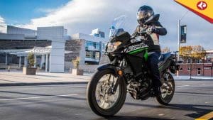 2025 Kawasaki Versys-X 300 arrives in India
