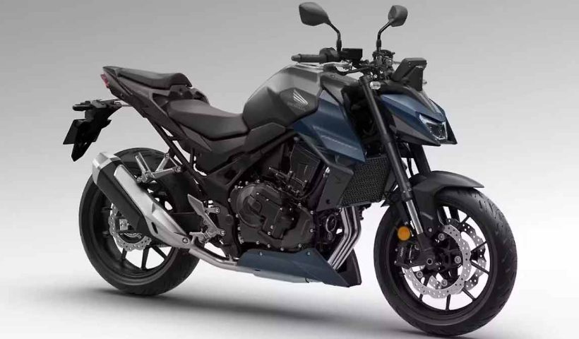 2026 Honda CB750 Hornet gets E-Clutch