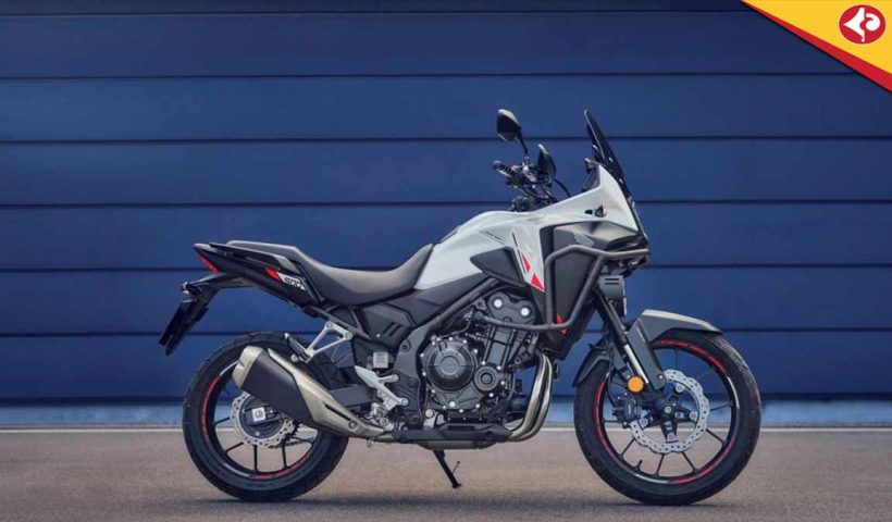2026 Honda NX500 Unveiled