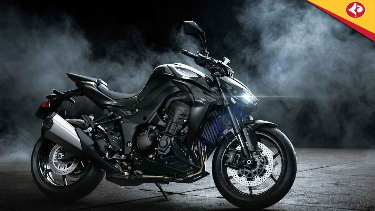2026 Kawasaki Z1100 Launched in India