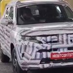 নতুন রূপে আসছে Maruti Brezza, আবারও টেস্টিংয়ে ধরা পড়ল ফেসলিফ্ট মডেল