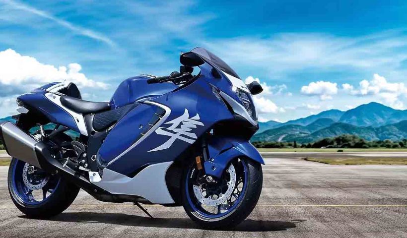 2026 Suzuki Hayabusa Unveiled
