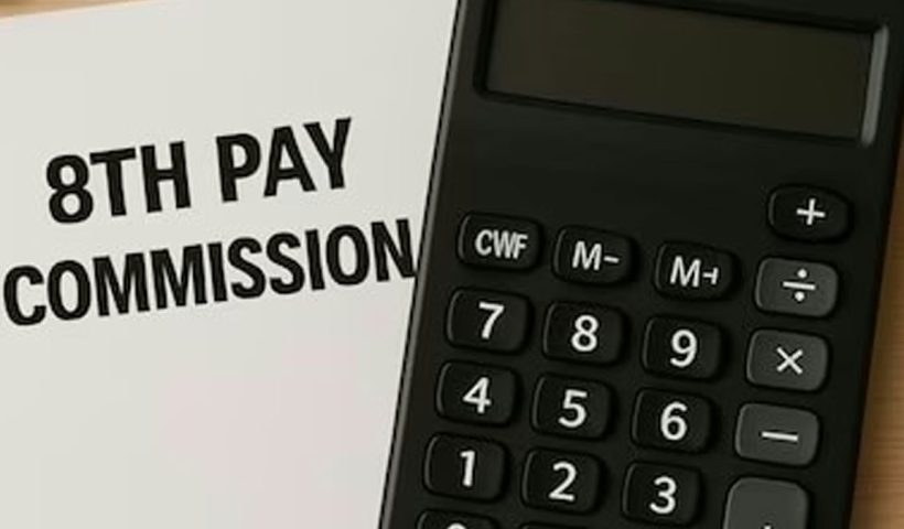 8th Pay Commission ToR GDS