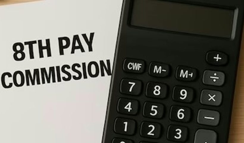 8th Pay Commission ToR