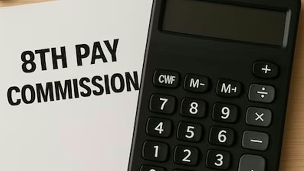 8th Pay Commission ToR