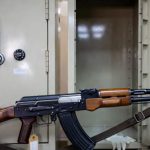 ডাক্তারের লকার থেকে উদ্ধার AK-47 রাইফেল!