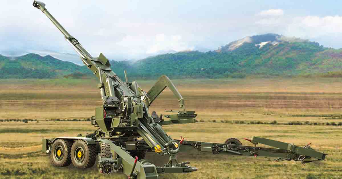 ATAGS Indian artillery