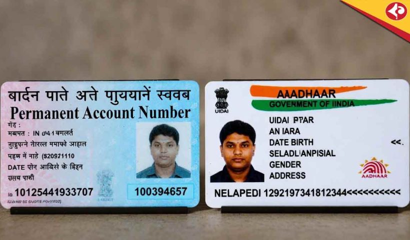 Aadhaar-PAN Link