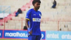 Abneet Bharti