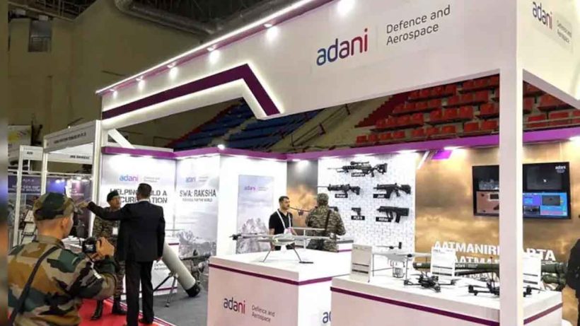 Adani Defence Wins Champion Award for 'Made in India' Ammunition Complex