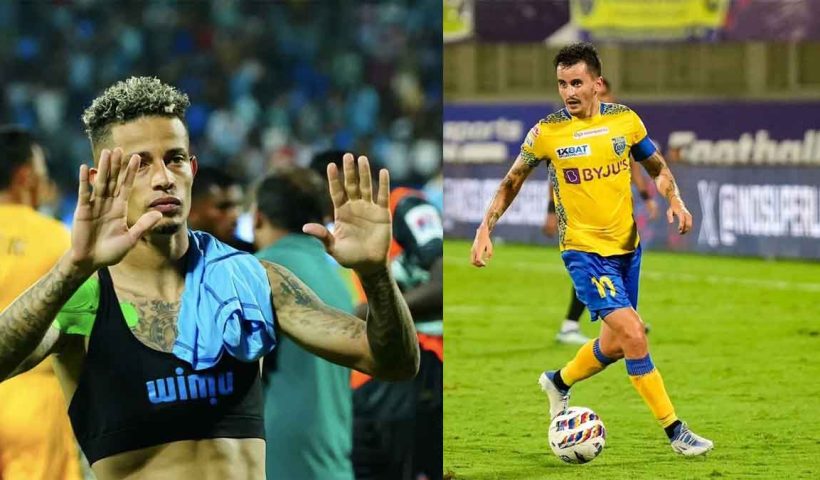 Adrian Luna Noha Sadaoui