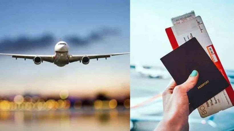 Air Ticket