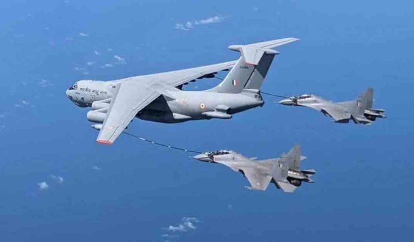 Air-to-Air Refuelling Pods