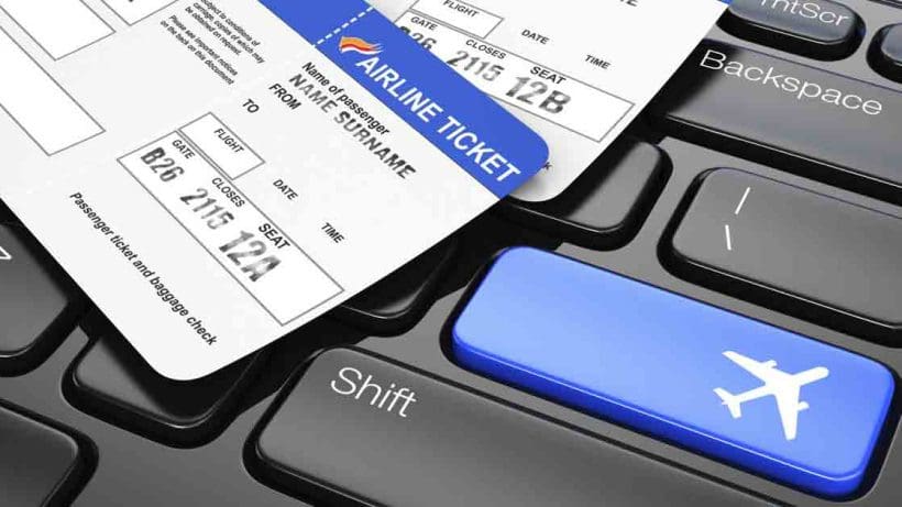 Airline ticket