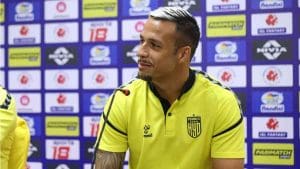 Allan Paulista Hyderabad FC