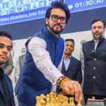 PIO নয়! দেশীয় প্রতিভাকেই গুরুত্ব দেওয়ার পরামর্শ অনুরাগ ঠাকুরের