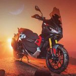 Aprilia SR GT 400 ক্রসওভার স্কুটি আসছে, দেখবার মত লুক!