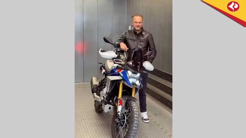 BMW F 450 GS Unveiled