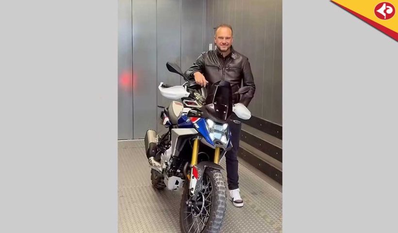 BMW F 450 GS Unveiled