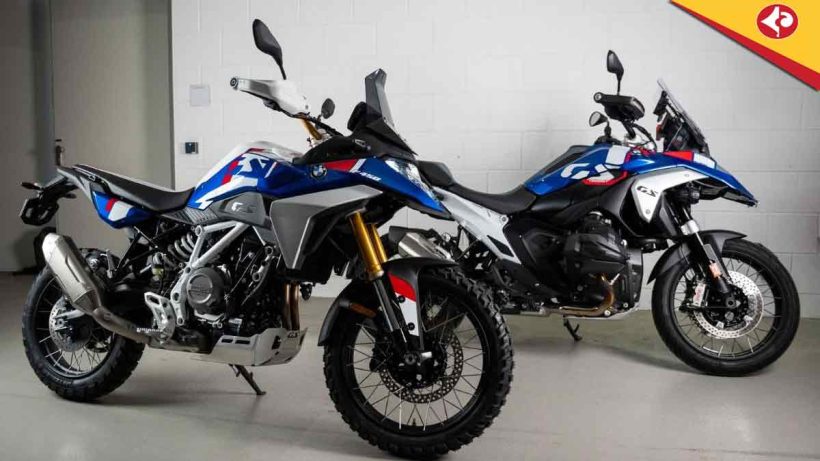 BMW F 450 GS