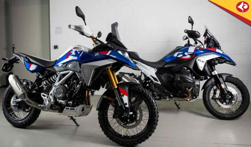 BMW F 450 GS pre-bookings commence