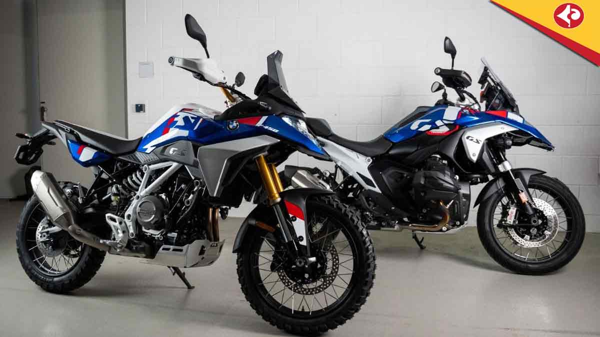 BMW F 450 GS pre-bookings commence