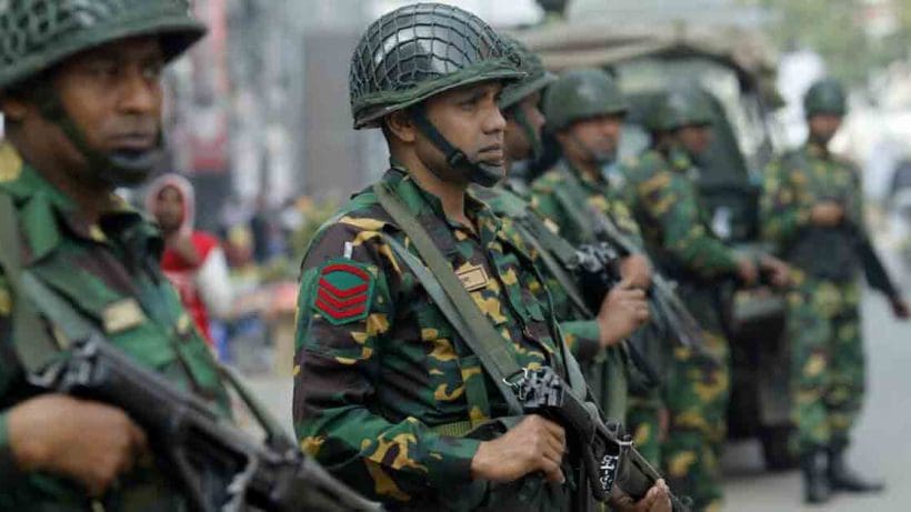 Bangladesh Army
