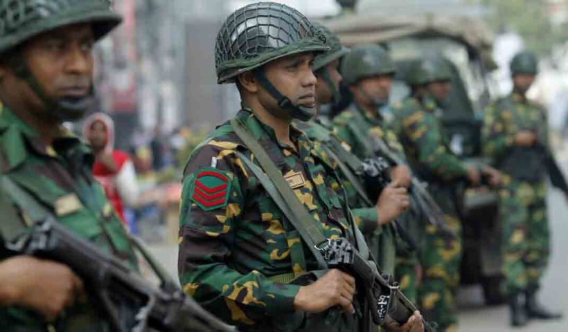 Bangladesh Army