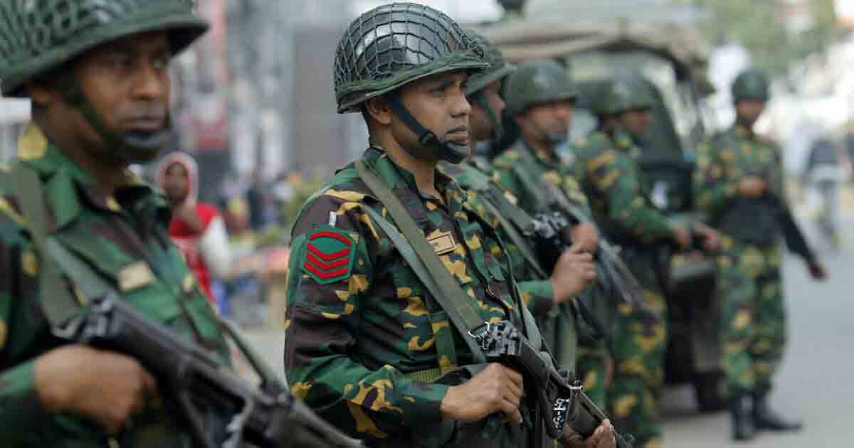 Bangladesh Army