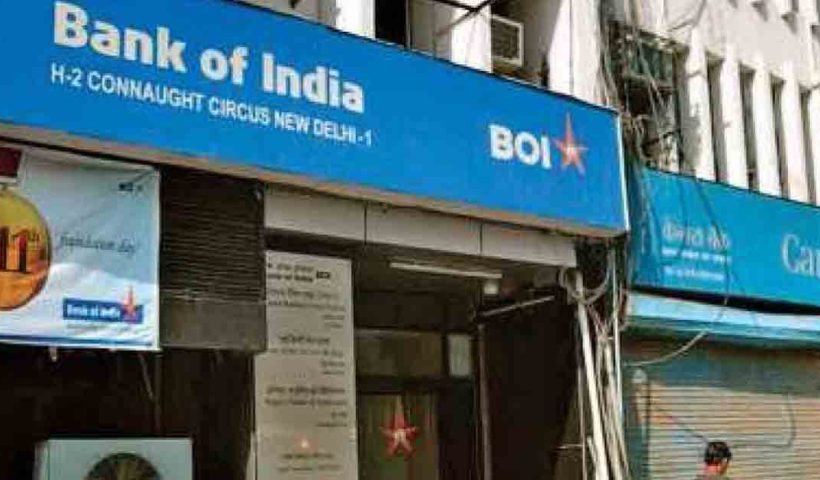 Bank of India