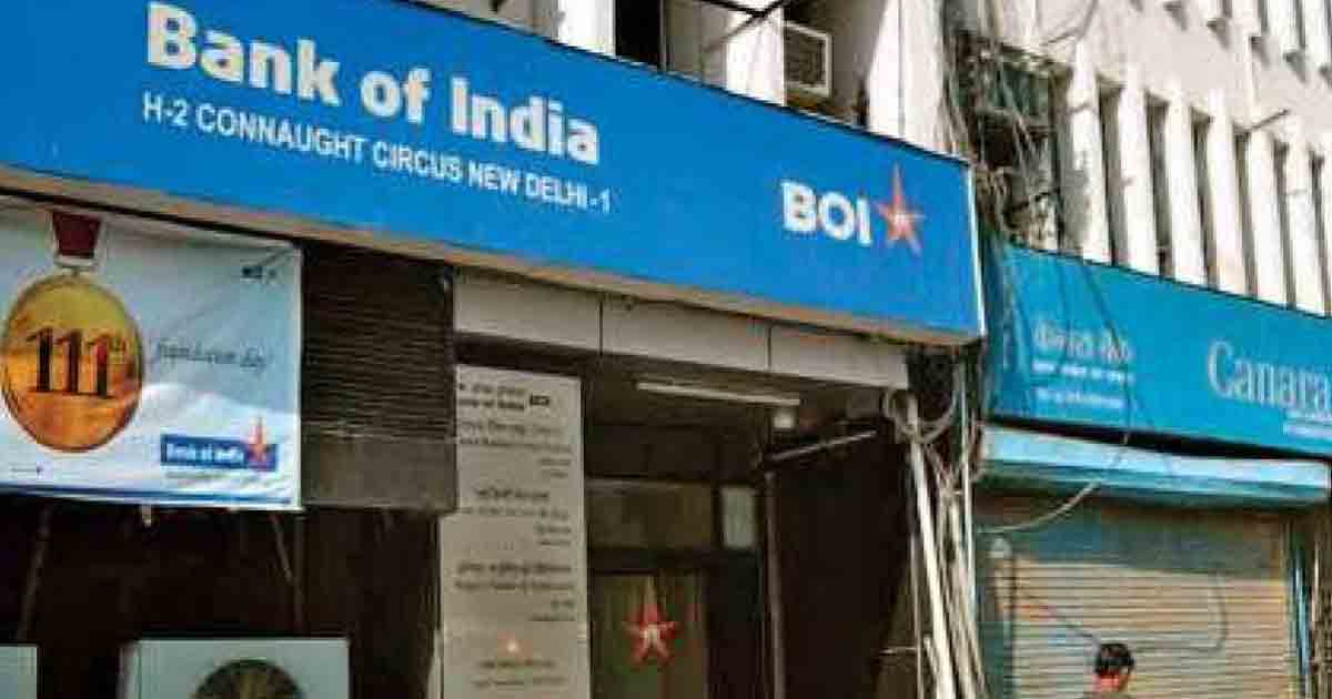 Bank of India