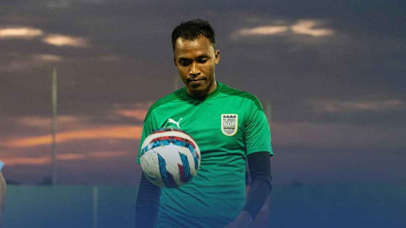 Bhaskar Roy Goalkeeper Signing