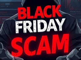 Black Friday Scam