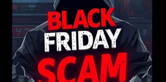 Black Friday Scam