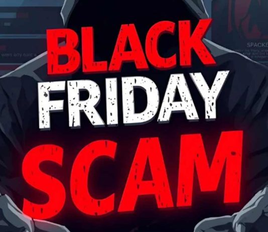 Black Friday Scam