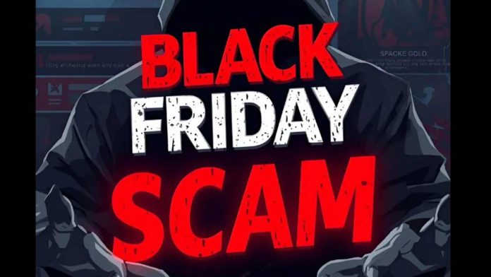 Black Friday Scam
