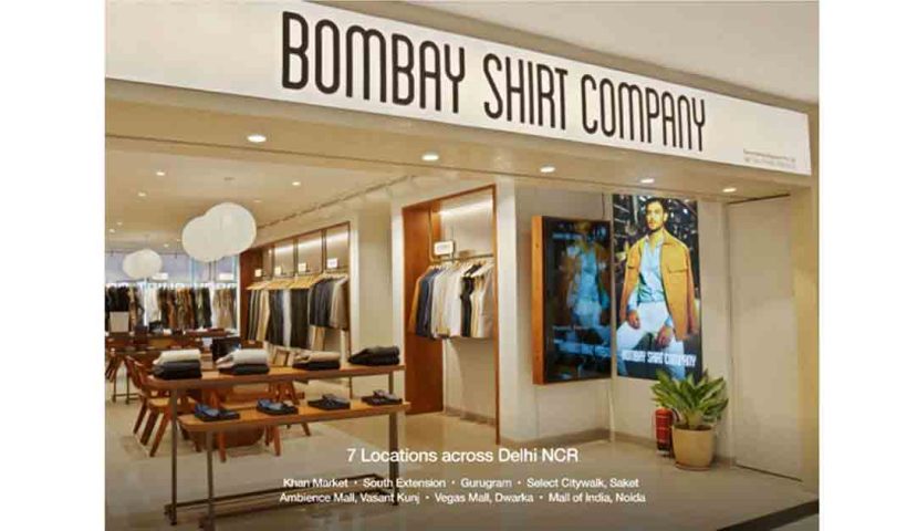 Bombay Shirt Company