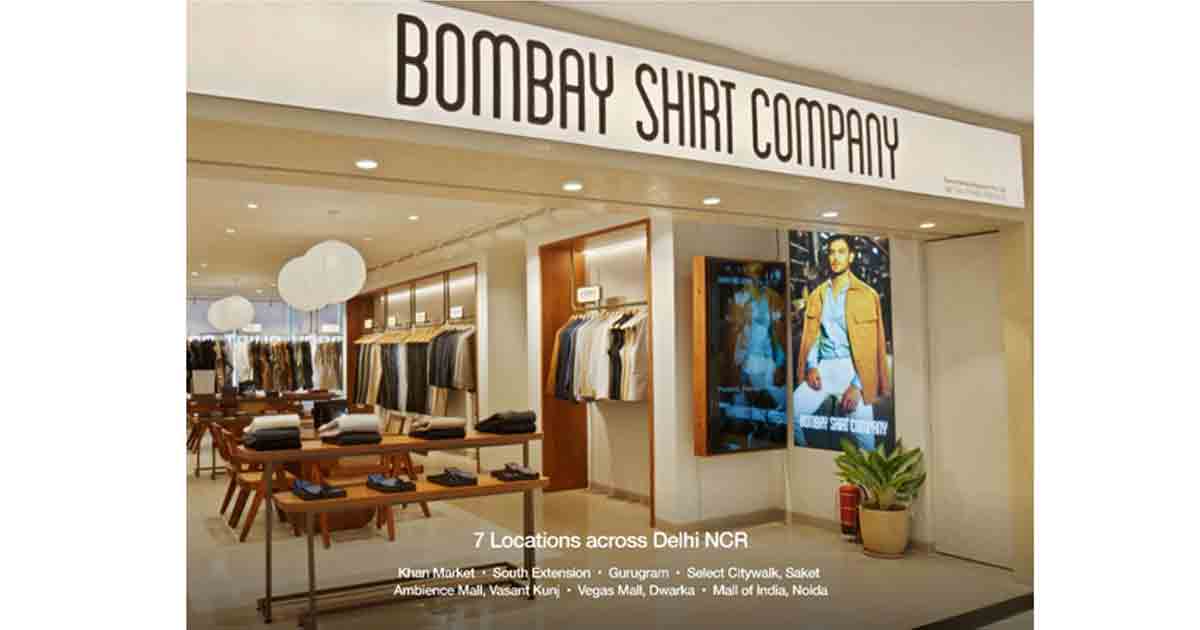 Bombay Shirt Company