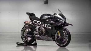 CFMoto V4 SR-RR Unveiled