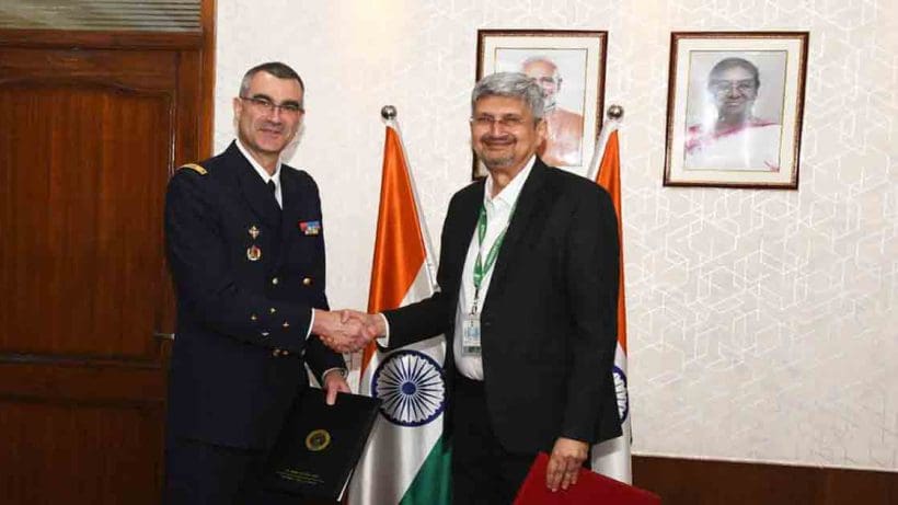 DRDO-DGA