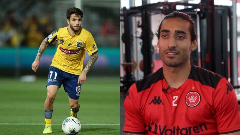 Daniel De Silva Gabriel Cleur Indian Football