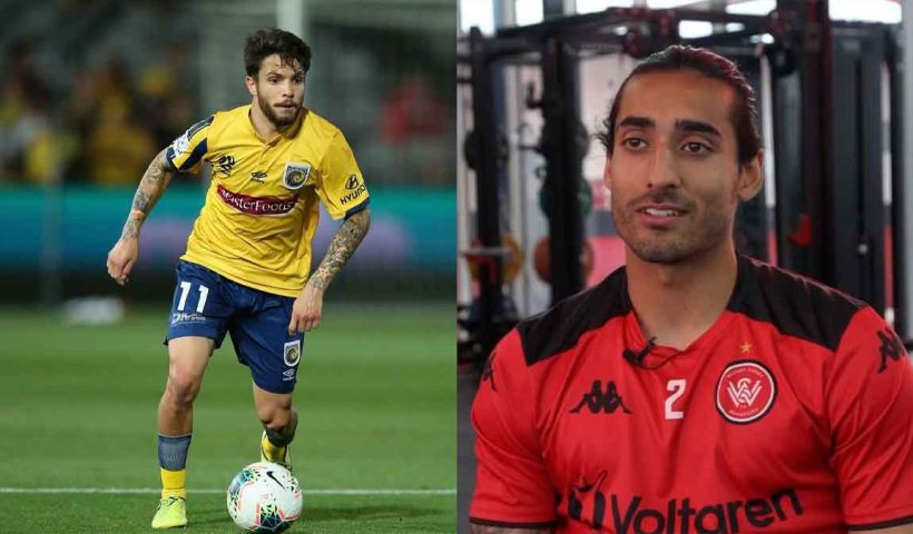 Daniel De Silva Gabriel Cleur Indian Football