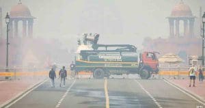 Delhi Air Pollution