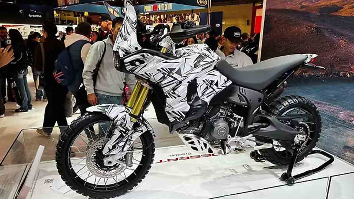 Ducati DesertX 2026