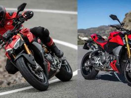 Ducati Streetfighter V2, V2S launched