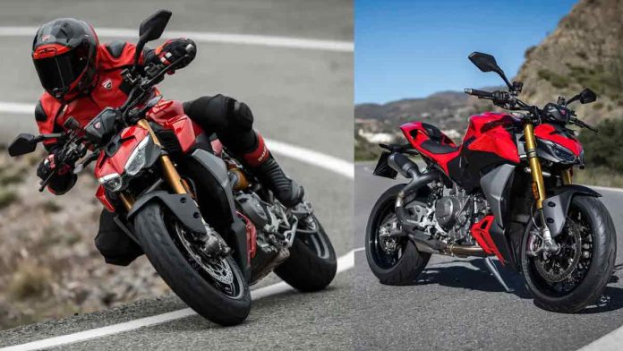 Ducati Streetfighter V2, V2S launched